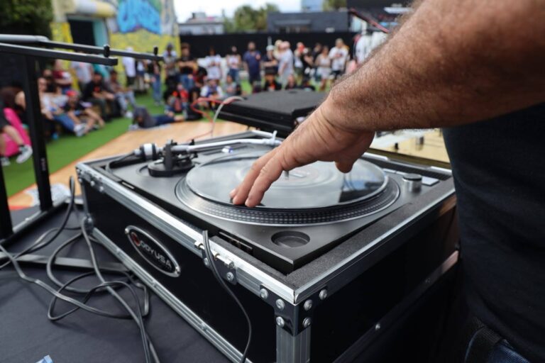 Pro-Am Dance and DJ Competition 2023