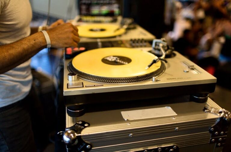 Pro-Am Dance and DJ Competition 2023