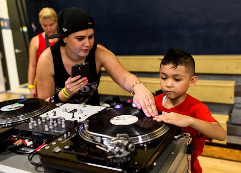 DJ Classes