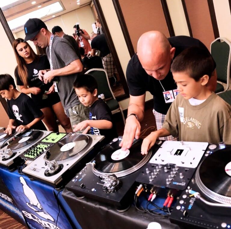 Pro-Am Dance and DJ Competition 2023