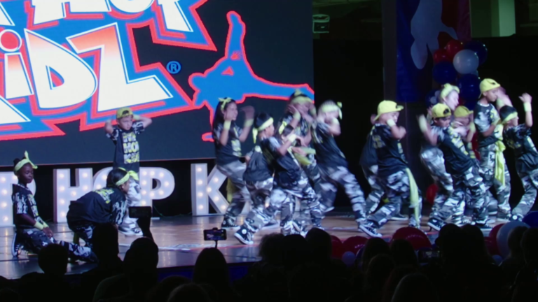 Pro-Am Dance and DJ Expo Miami 2022 Hip Hop Kidz Showcase Dance Performance