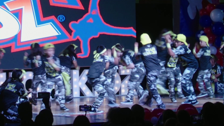 Pro-Am Dance and DJ Expo Miami 2022 Hip Hop Kidz Showcase Dance Performance