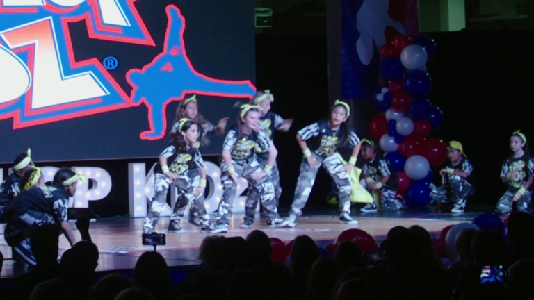 Pro-Am Dance and DJ Expo Miami 2022 Hip Hop Kidz Showcase Dance Performance