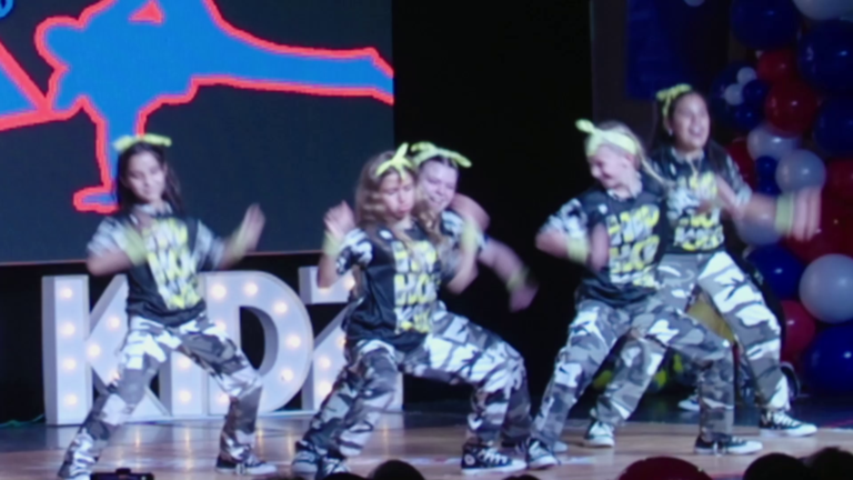 Pro-Am Dance and DJ Expo Miami 2022 Hip Hop Kidz Showcase Dance Performance