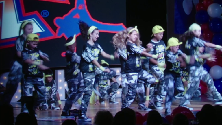 Pro-Am Dance and DJ Expo Miami 2022 Hip Hop Kidz Showcase Dance Performance