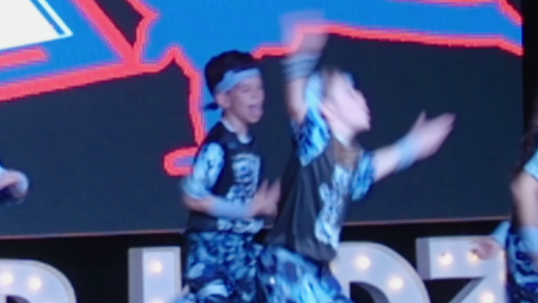 Pro-Am Dance and DJ Expo Miami 2022 Hip Hop Kidz Showcase Dance Performance