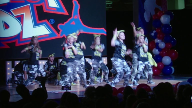 Pro-Am Dance and DJ Expo Miami 2022 Hip Hop Kidz Showcase Dance Performance