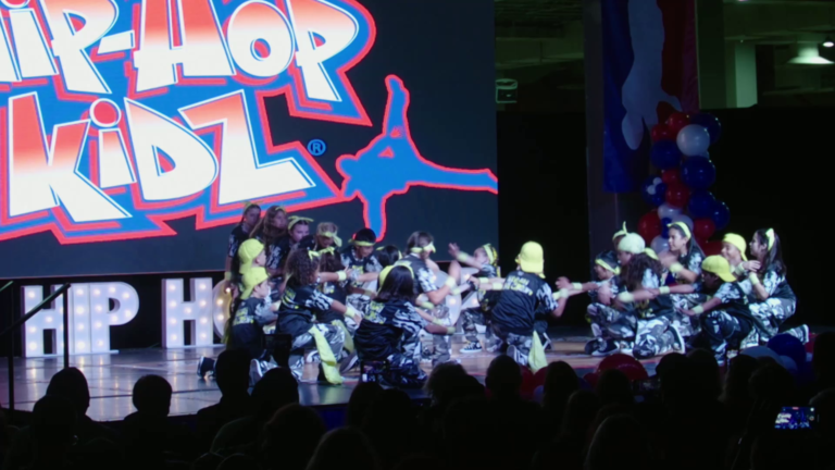 Pro-Am Dance and DJ Expo Miami 2022 Hip Hop Kidz Showcase Dance Performance