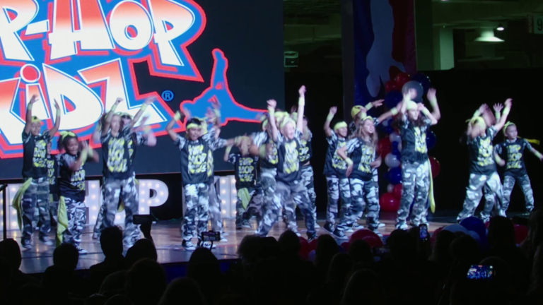 Pro-Am Dance and DJ Expo Miami 2022 Hip Hop Kidz Showcase Dance Performance