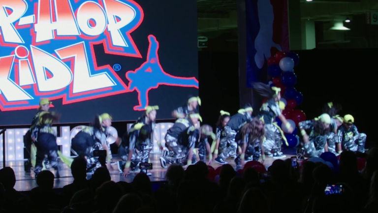 Pro-Am Dance and DJ Expo Miami 2022 Hip Hop Kidz Showcase Dance Performance