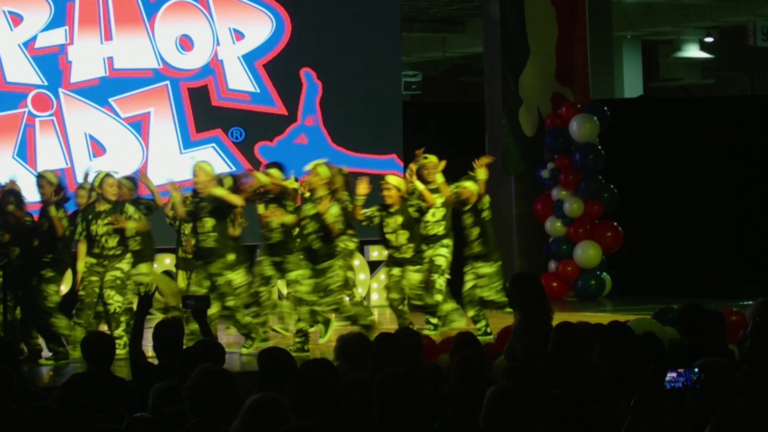 Pro-Am Dance and DJ Expo Miami 2022 Hip Hop Kidz Showcase Dance Performance