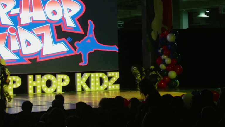 Pro-Am Dance and DJ Expo Miami 2022 Hip Hop Kidz Showcase Dance Performance