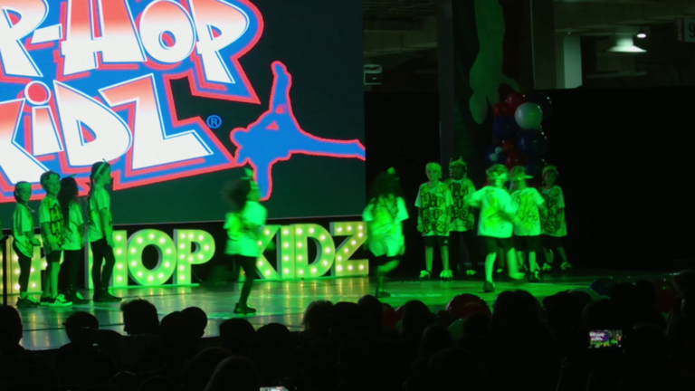 Pro-Am Dance and DJ Expo Miami 2022 Hip Hop Kidz Showcase Dance Performance