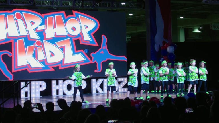 Pro-Am Dance and DJ Expo Miami 2022 Hip Hop Kidz Showcase Dance Performance