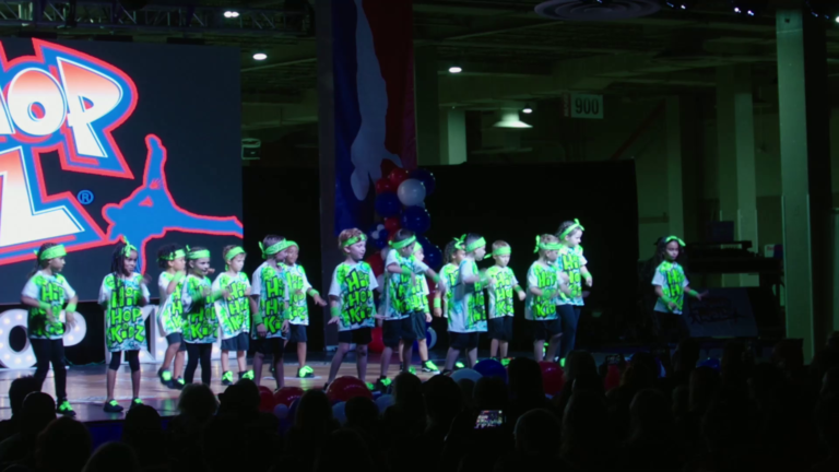 Pro-Am Dance and DJ Expo Miami 2022 Hip Hop Kidz Showcase Dance Performance
