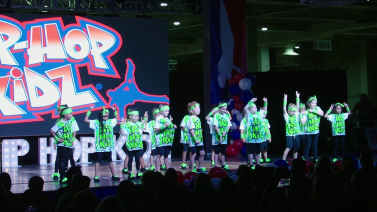 Pro-Am Dance and DJ Expo Miami 2022 Hip Hop Kidz Showcase Dance Performance