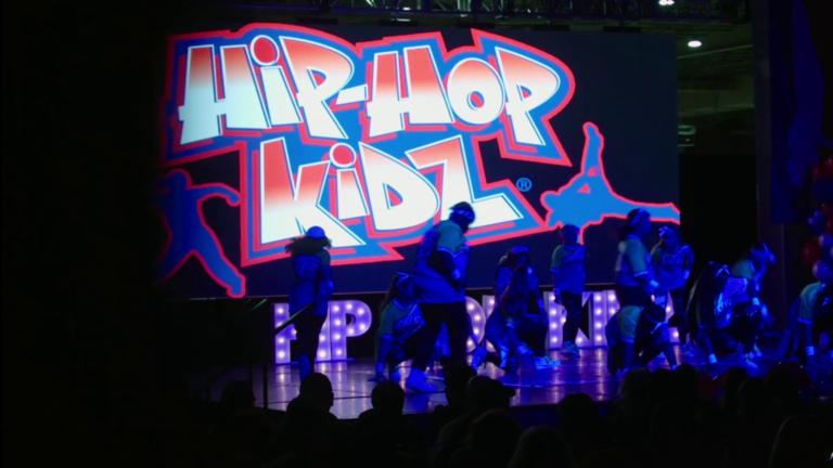 Pro-Am Dance and DJ Expo Miami 2022 Hip Hop Kidz Showcase Dance Performance
