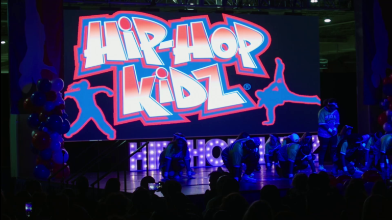 Pro-Am Dance and DJ Expo Miami 2022 Hip Hop Kidz Showcase Dance Performance
