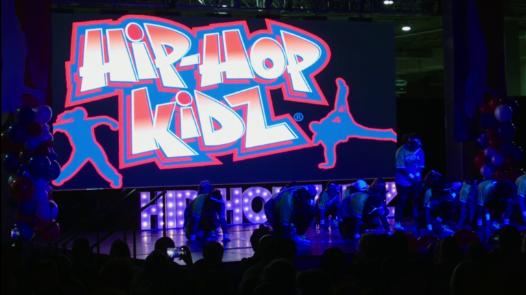 Pro-Am Dance and DJ Expo Miami 2022 Hip Hop Kidz Showcase Dance Performance