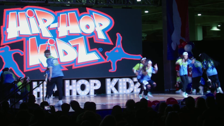 Pro-Am Dance and DJ Expo Miami 2022 Hip Hop Kidz Showcase Dance Performance
