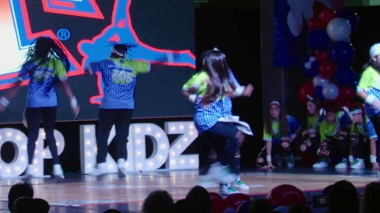Pro-Am Dance and DJ Expo Miami 2022 Hip Hop Kidz Showcase Dance Performance