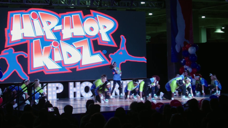Pro-Am Dance and DJ Expo Miami 2022 Hip Hop Kidz Showcase Dance Performance