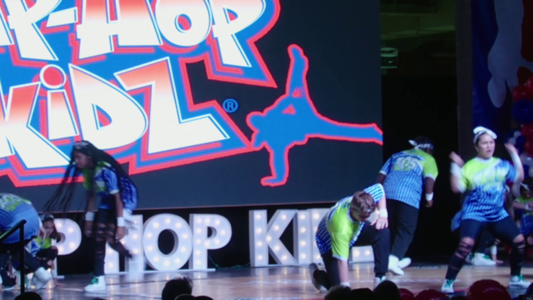 Pro-Am Dance and DJ Expo Miami 2022 Hip Hop Kidz Showcase Dance Performance