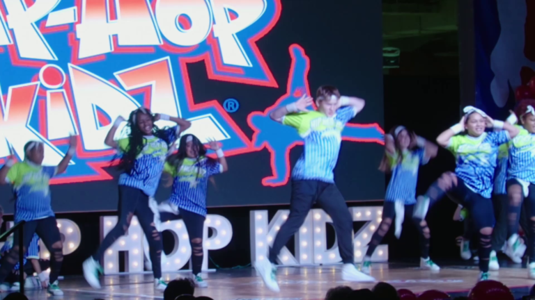 Pro-Am Dance and DJ Expo Miami 2022 Hip Hop Kidz Showcase Dance Performance