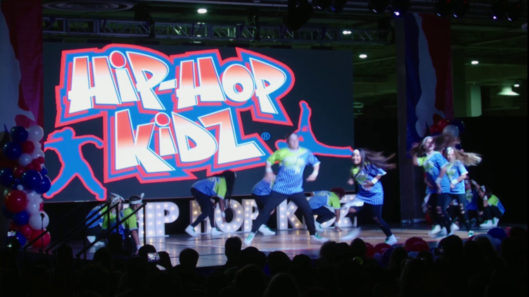 Pro-Am Dance and DJ Expo Miami 2022 Hip Hop Kidz Showcase Dance Performance