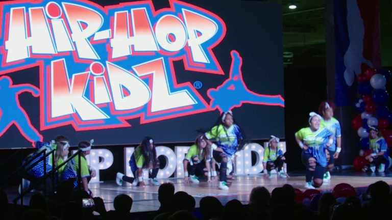 Pro-Am Dance and DJ Expo Miami 2022 Hip Hop Kidz Showcase Dance Performance
