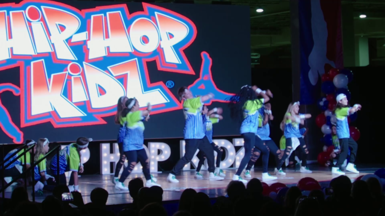 Pro-Am Dance and DJ Expo Miami 2022 Hip Hop Kidz Showcase Dance Performance