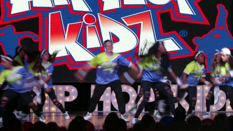 Pro-Am Dance and DJ Expo Miami 2022 Hip Hop Kidz Showcase Dance Performance