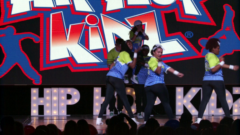 Pro-Am Dance and DJ Expo Miami 2022 Hip Hop Kidz Showcase Dance Performance