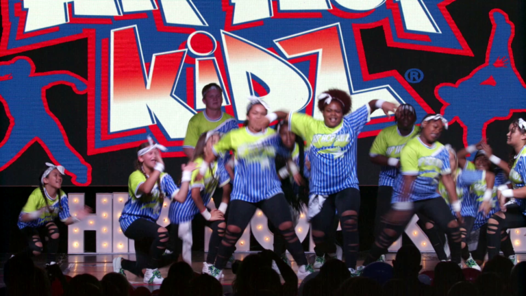 Pro-Am Dance and DJ Expo Miami 2022 Hip Hop Kidz Showcase Dance Performance