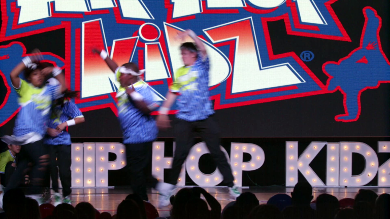 Pro-Am Dance and DJ Expo Miami 2022 Hip Hop Kidz Showcase Dance Performance