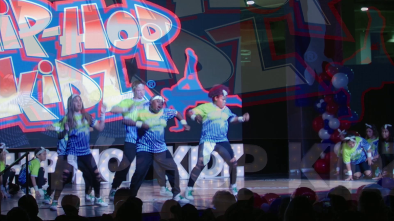 Pro-Am Dance and DJ Expo Miami 2022 Hip Hop Kidz Showcase Dance Performance