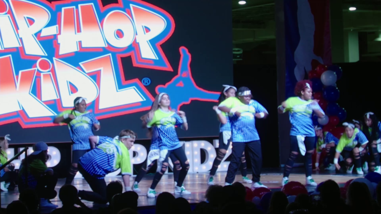 Pro-Am Dance and DJ Expo Miami 2022 Hip Hop Kidz Showcase Dance Performance