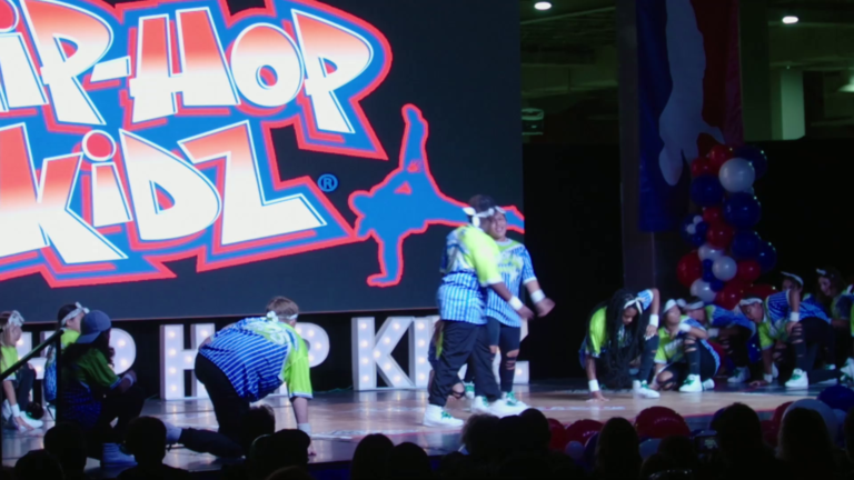 Pro-Am Dance and DJ Expo Miami 2022 Hip Hop Kidz Showcase Dance Performance