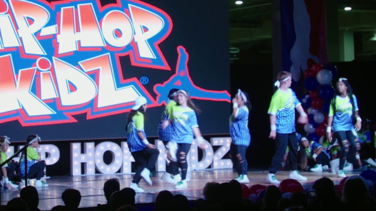 Pro-Am Dance and DJ Expo Miami 2022 Hip Hop Kidz Showcase Dance Performance