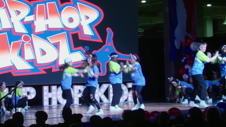 Pro-Am Dance and DJ Expo Miami 2022 Hip Hop Kidz Showcase Dance Performance