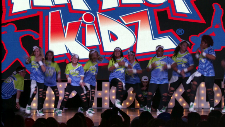 Pro-Am Dance and DJ Expo Miami 2022 Hip Hop Kidz Showcase Dance Performance