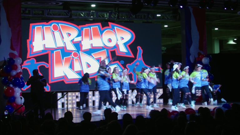 Pro-Am Dance and DJ Expo Miami 2022 Hip Hop Kidz Showcase Dance Performance