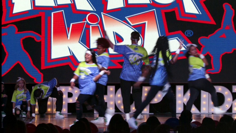 Pro-Am Dance and DJ Expo Miami 2022 Hip Hop Kidz Showcase Dance Performance