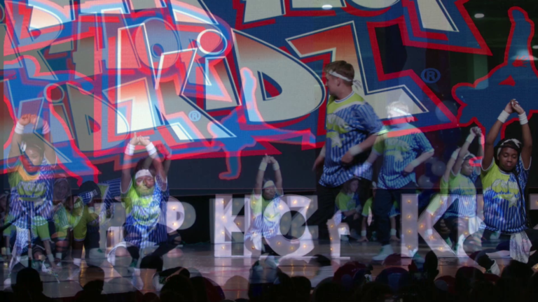 Pro-Am Dance and DJ Expo Miami 2022 Hip Hop Kidz Showcase Dance Performance