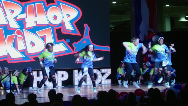 Pro-Am Dance and DJ Expo Miami 2022 Hip Hop Kidz Showcase Dance Performance