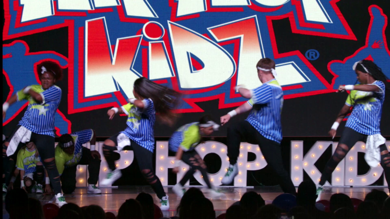 Pro-Am Dance and DJ Expo Miami 2022 Hip Hop Kidz Showcase Dance Performance