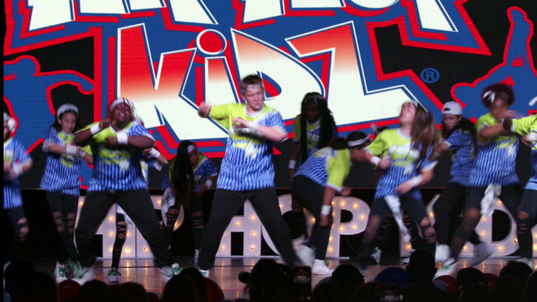 Pro-Am Dance and DJ Expo Miami 2022 Hip Hop Kidz Showcase Dance Performance