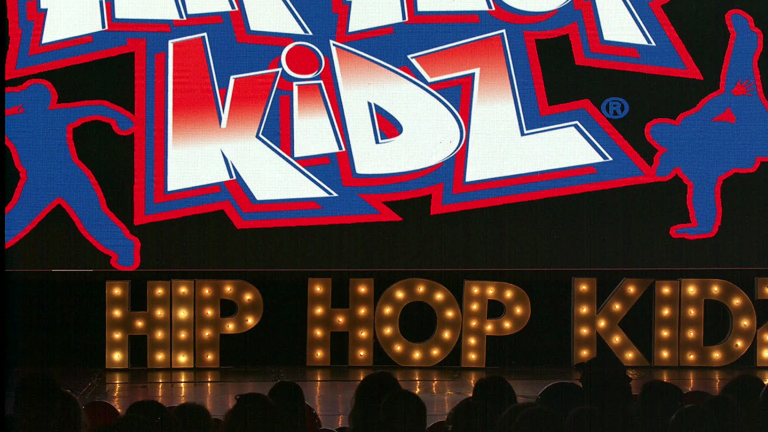 Pro-Am Dance and DJ Expo Miami 2022 Hip Hop Kidz Showcase Dance Performance