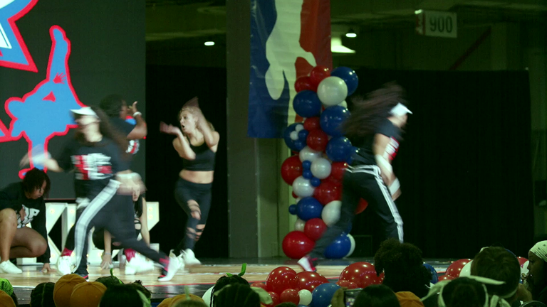 Pro-Am Dance and DJ Expo Miami 2022 Hip Hop Kidz Showcase Dance Performance