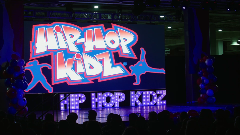 Pro-Am Dance and DJ Expo Miami 2022 Hip Hop Kidz Showcase Dance Performance